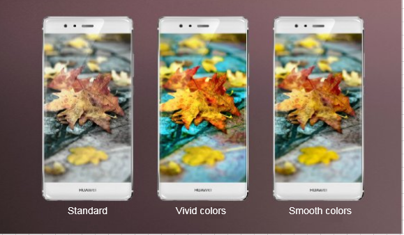 Huawei P9 ominaisuuksia